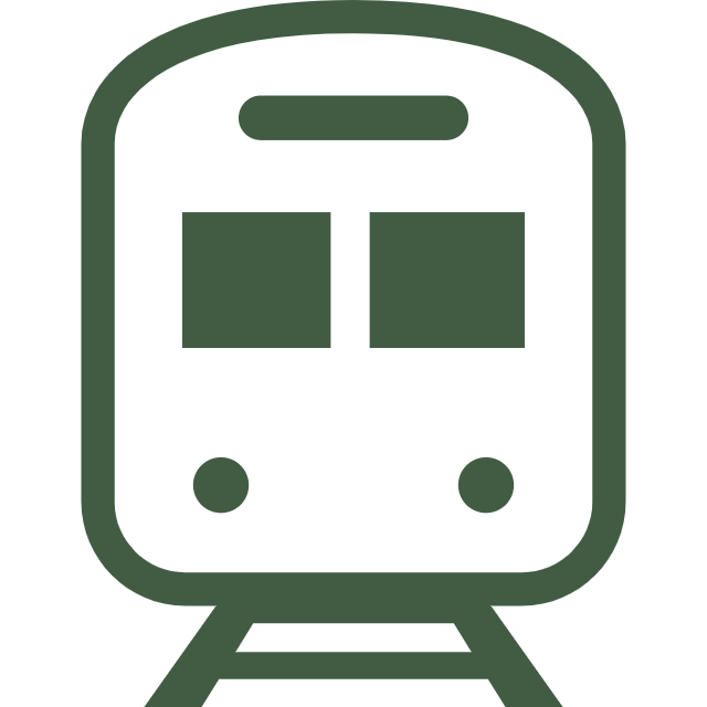 rail icon